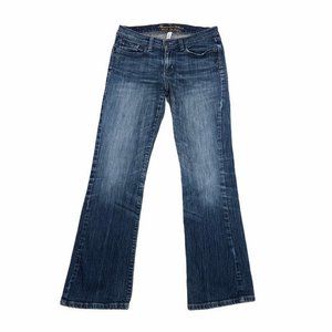 Abercrombie And Fitch Womens Emma Denim Jeans 4S